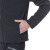 Rossignol Opside Black Men's Jacket: lightweight warmth and freedom of movement