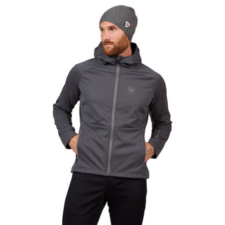 Veste softshell Homme Rossignol Genetys - Confort et performance outdoor