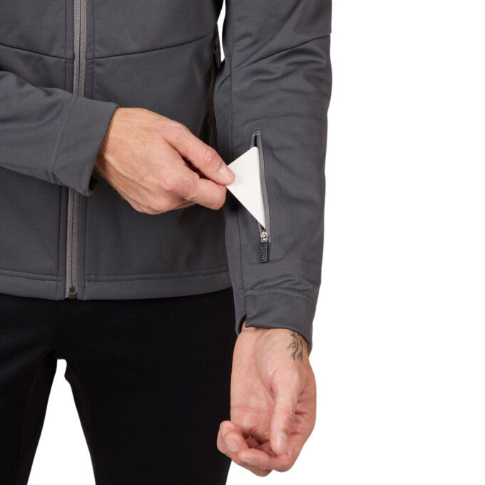 Veste softshell Homme Rossignol Genetys - Confort et performance outdoor