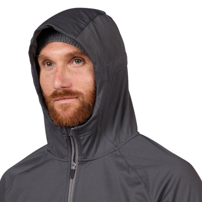 Chaqueta softshell para hombre Rossignol Genetys: comodidad y rendimiento al aire libre