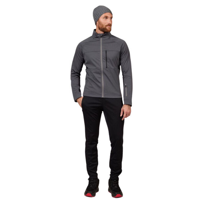 Giacca softshell da uomo Rossignol Genetys: comfort e protezione in tutte le condizioni