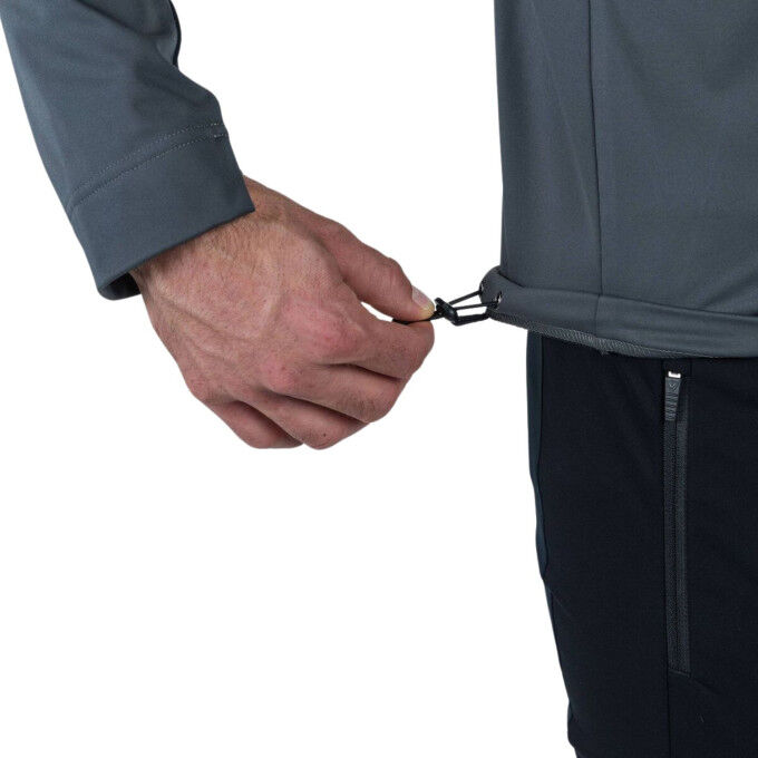 Veste softshell Homme Rossignol Genetys : confort et protection en toutes conditions