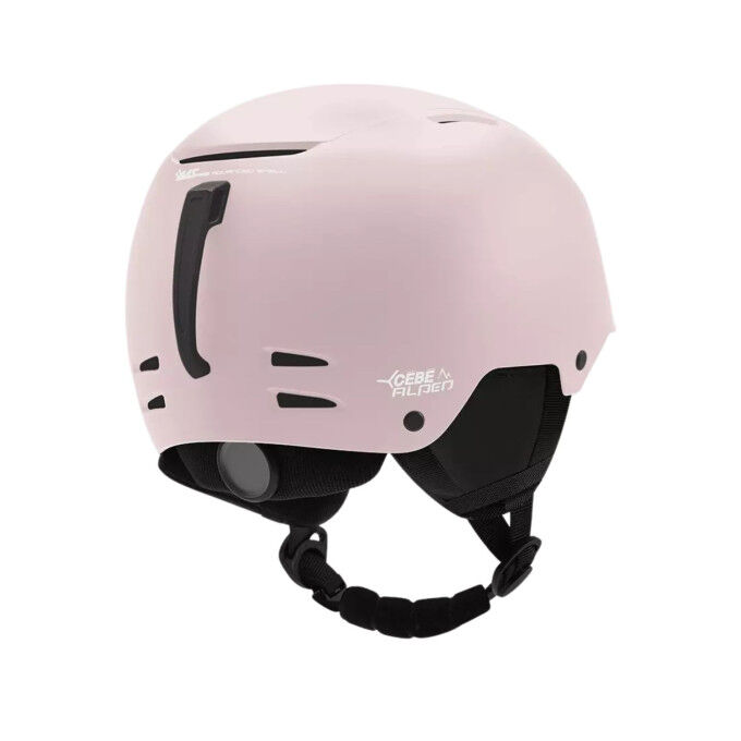 Casque ski adulte Cébé Alpen : protection et confort à prix abordable