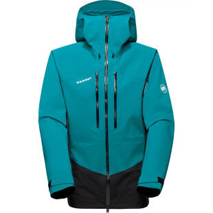 MAMMUT TAISS PRO HS HOODED JACKET MEN