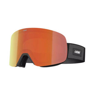 Cébé Striker 2 Heritage : un masque de ski coloré et performant