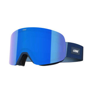Cébé Striker 2 Heritage : un masque de ski coloré et performant