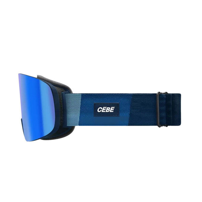 Cébé Striker 2 Heritage: eine farbenfrohe und leistungsstarke Skibrille