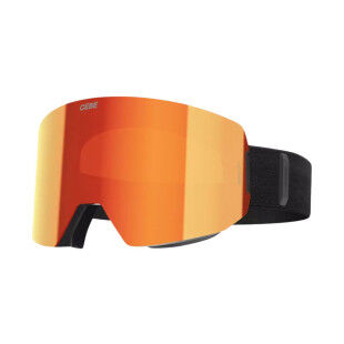 Cébé Versus 2 : masque de ski cylindrique au style affirmé