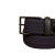 Ceinture homme Mise Au Green Stan bleu marine : confort et élégance