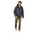 Piumino da uomo Mise Au Green Cooper: comfort e stile per tutti i giorni