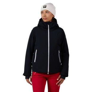 ROSSIGNOL Blackside women's ski jacket