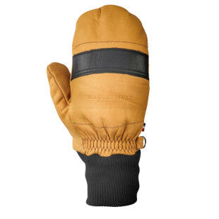 Marcel Livet Roger Duplat ski mittens: comfort and vintage style