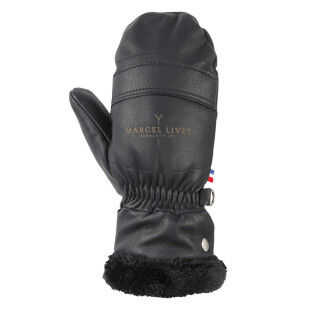 Marcel Livet Angdawa mittens: elegance and technical expertise for your hands