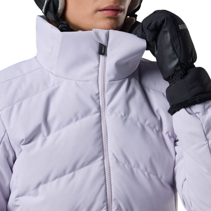 ROSSIGNOL Staci women's insulated ski jacket