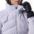 ROSSIGNOL Staci women's insulated ski jacket