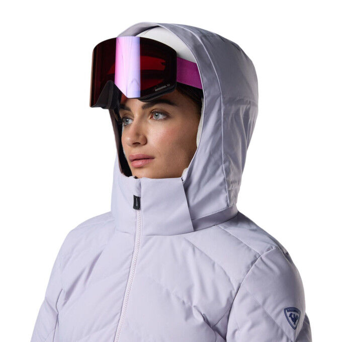 ROSSIGNOL Staci women's insulated ski jacket