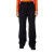 Pantalones de esquí aislantes para mujer ROSSIGNOL Strawpile - Negro