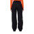 Pantaloni da sci isolanti da donna ROSSIGNOL Strawpile - Nero