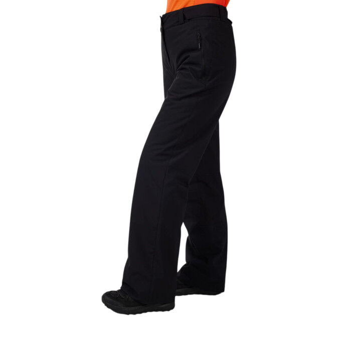 Pantalon de ski isolant femme ROSSIGNOL Strawpile - Black