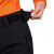 Pantalones de esquí aislantes para mujer ROSSIGNOL Strawpile - Negro