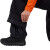Pantalones de esquí aislantes para mujer ROSSIGNOL Strawpile - Negro