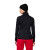 Women's ROSSIGNOL Blackside Mix Zippered Fleece Jacket