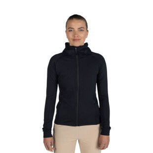 Women's hooded midlayer ROSSIGNOL