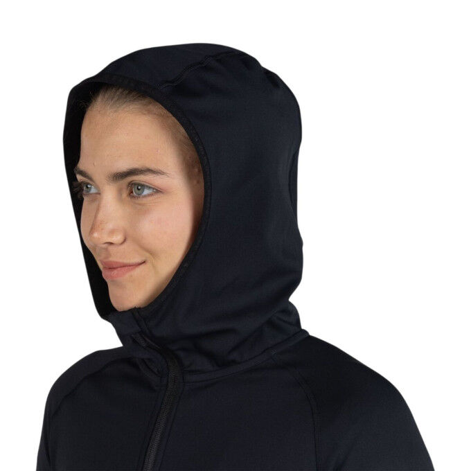 Capa intermedia con capucha para mujer ROSSIGNOL