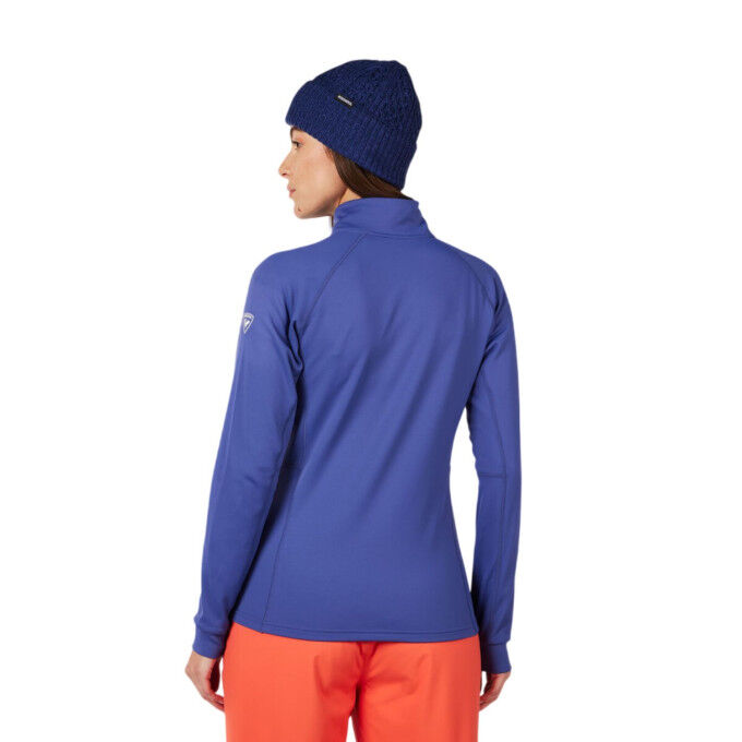 Dünne Damen-Zwischenjacke ROSSIGNOL – FUTURE BLUE