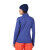 Giacca intermedia sottile da donna ROSSIGNOL - FUTURE BLUE