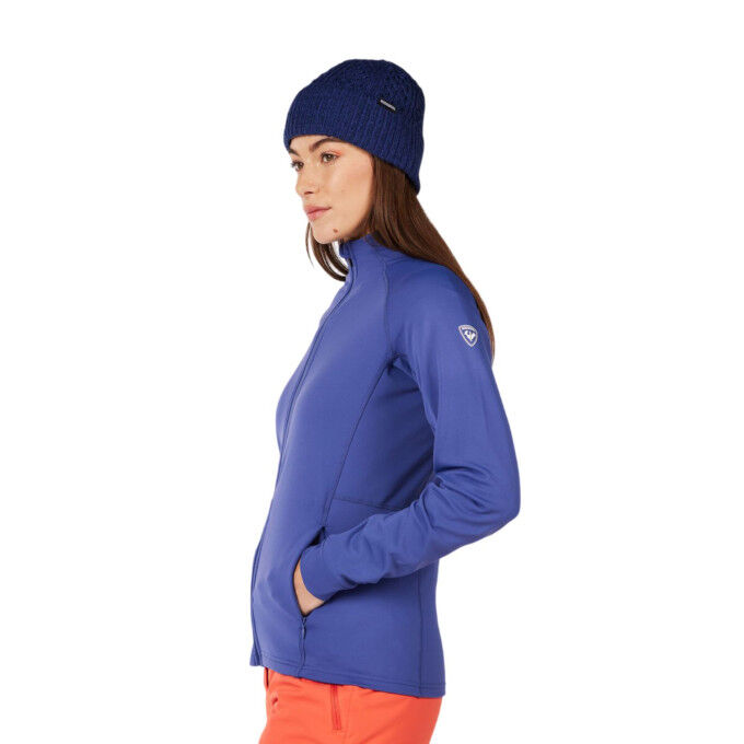Dünne Damen-Zwischenjacke ROSSIGNOL – FUTURE BLUE