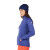 Chaqueta intermedia fina para mujer ROSSIGNOL - FUTURE BLUE