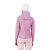 ROSSIGNOL Opside Women's Hooded Jacket - MOONLITE MAUVE