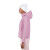 ROSSIGNOL Opside Women's Hooded Jacket - MOONLITE MAUVE