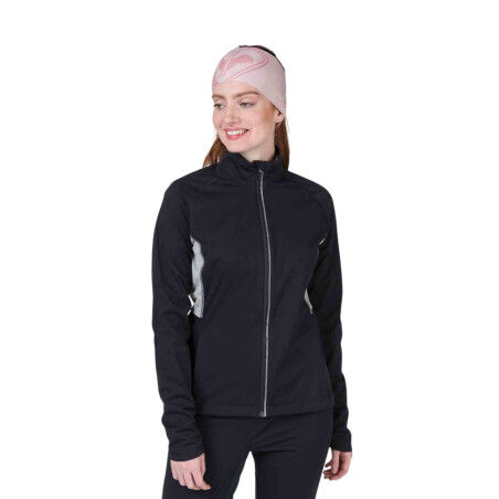 Giacca nordica da donna ROSSIGNOL Poursuite - Nero