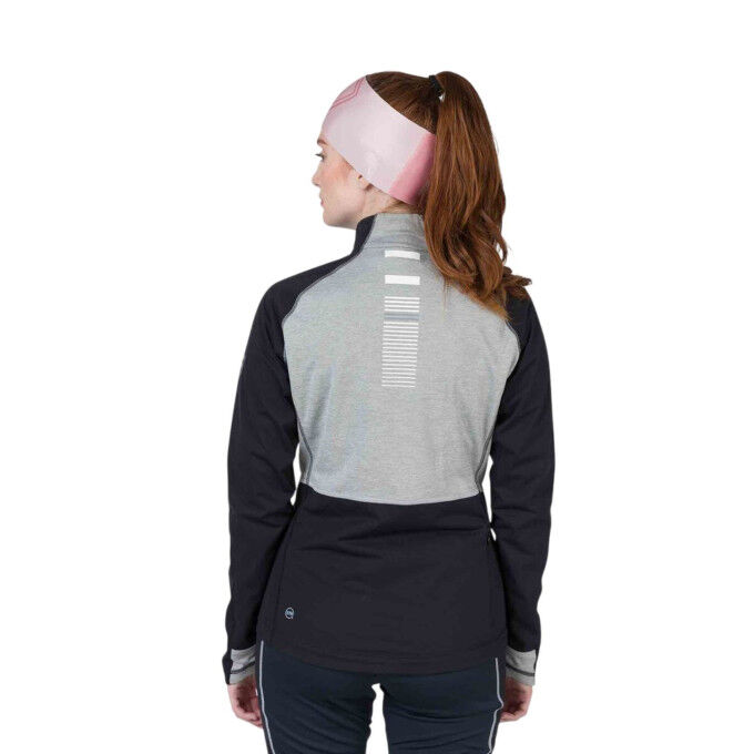 Veste nordique femme ROSSIGNOL Poursuite - Black