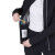 Veste nordique femme ROSSIGNOL Poursuite - Black