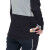 Chaqueta nórdica para mujer ROSSIGNOL Poursuite - Negro