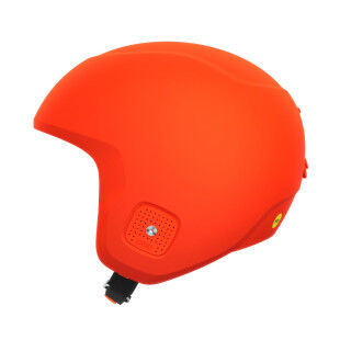Casco de esquí POC Skull Dura X MIPS - NARANJA FLUORESCENTE MATE