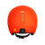 POC Skull Dura X MIPS Ski Helmet - FLUORESCENT ORANGE MATT