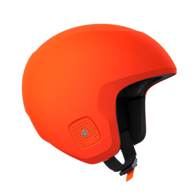 Skischutzhelm POC Skull Dura X MIPS – FLUORESCENT ORANGE MATT