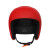 Casco de esquí POC Skull Dura X MIPS - PRISMANE RED MATT