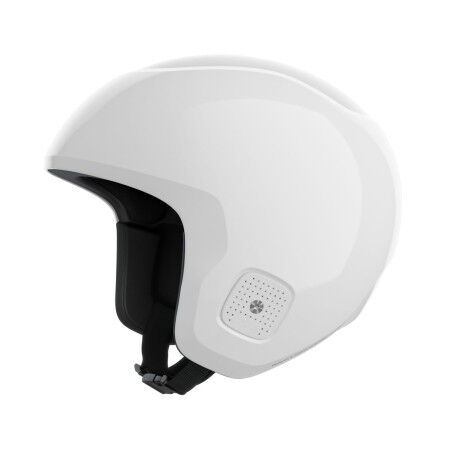 Junior-Skihelm POC Skull Dura Jr – HYDROGEN WHITE