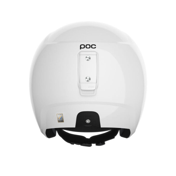 Casco da sci Junior POC Skull Dura Jr - HYDROGEN WHITE