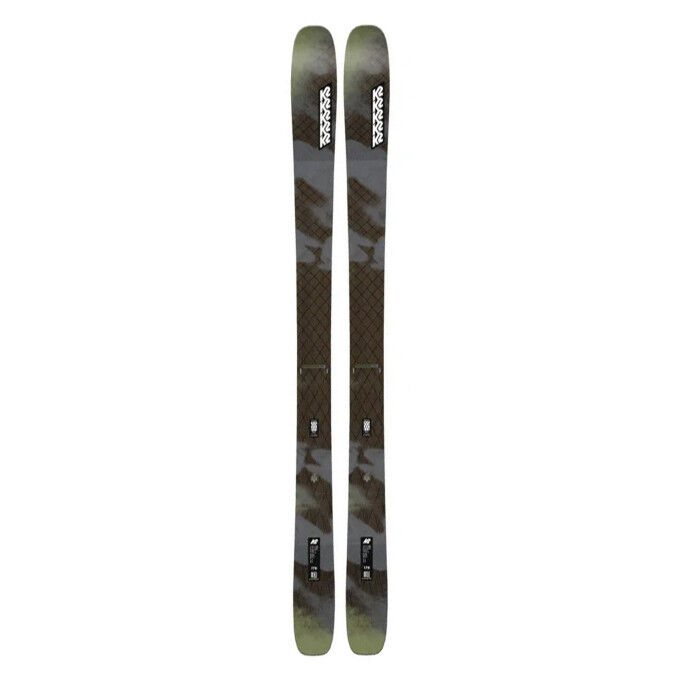 K2 MINDBENDER 96C ski package + bindings