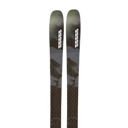 K2 MINDBENDER 96C ski package + bindings