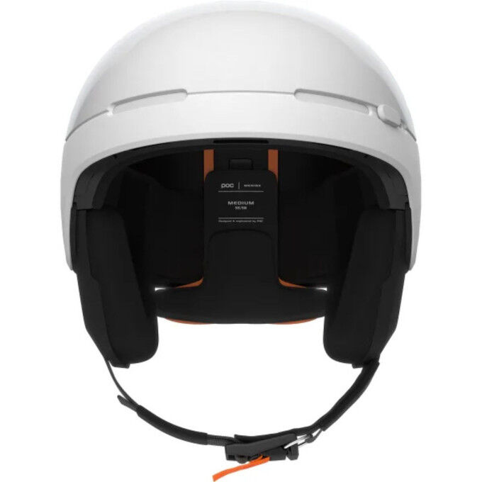 POC Meninx RS MIPS Ski Helmet - HYDROGEN WHITE