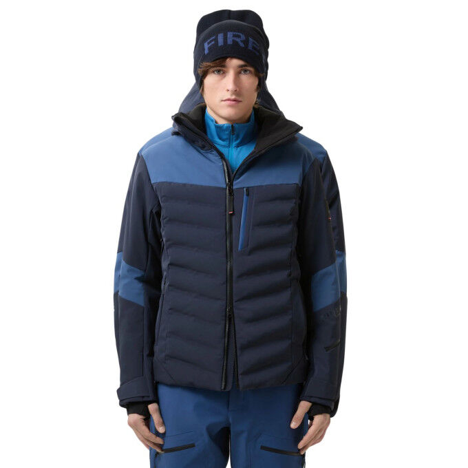 Chaqueta de esquí para hombre Bogner Fire+Ice Radek: rendimiento y estilo en las pistas