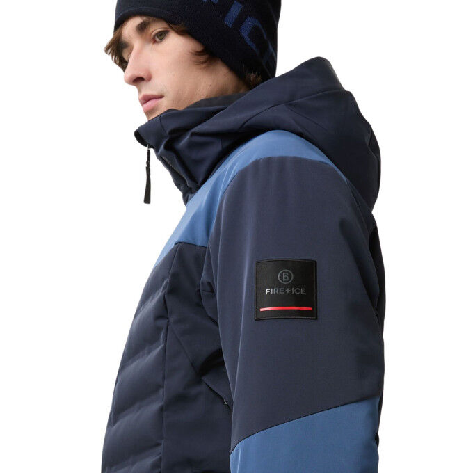 Bogner Fire+Ice Radek Herren-Skijacke – Leistung und Stil auf der Piste