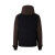 Fire+Ice Ivo Black Men's Ski Jacket: Alpine Performance and Protection